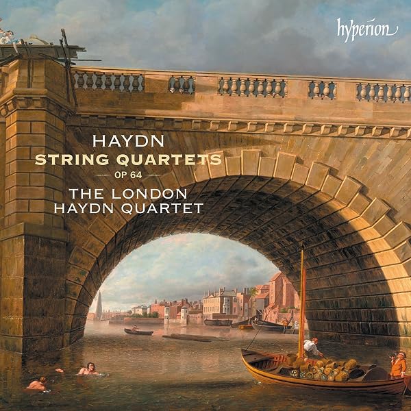 The London Haydn Quartet - Haydn: The Complete String Quartets[20